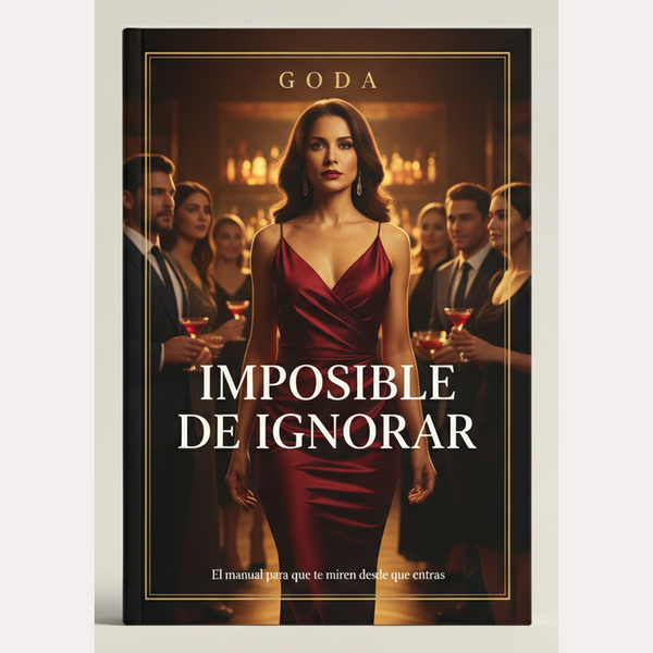 Ebook «Imposible de Ignorar»